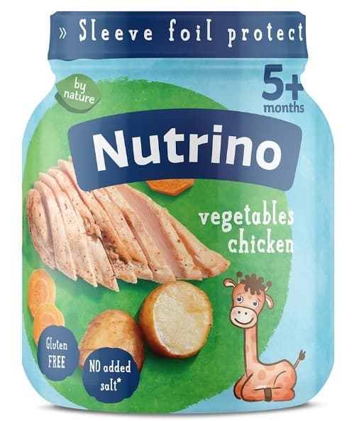 KAŠICA PILETINA I POVR 125G NUTRINO-slika