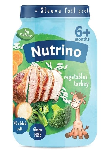 KAŠICA ĆURET BRO PA PI 190G NUTRINO-slika