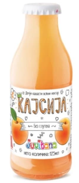 SOK KAJSIJA 125ML TAKOVO-slika