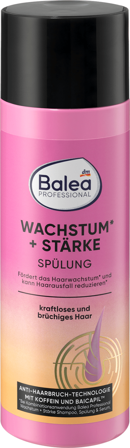 Balzam za kosu BALEA Professional wachstum + starke 200ml-slika