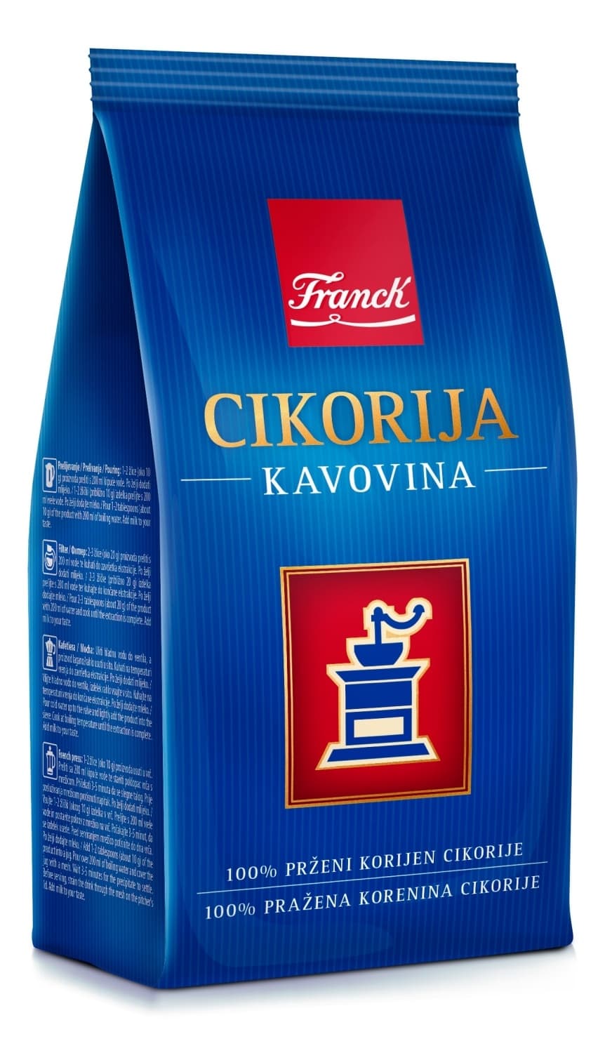 KAVOVINA CIKORIJA 250GR FRANCK-slika