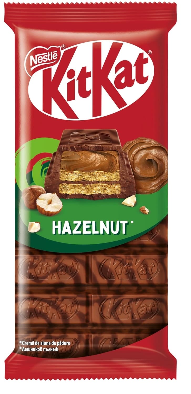 Cokolada lesnik Kit kat 99g-slika