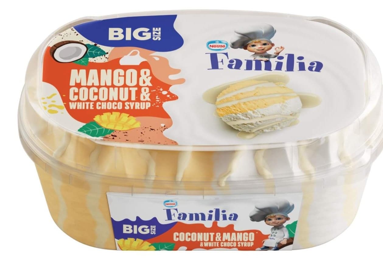 FAMILIA MANGO&COCONUT 900ML-slika