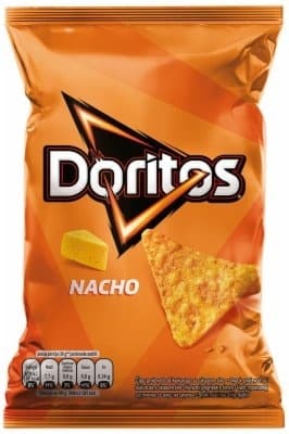 Tortilja Nacho cheese Dortios 50g-slika