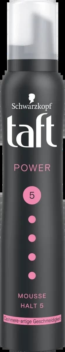 PENA ZA KOSU TAFT POWER CASHMERE 200ML HENKEL-slika
