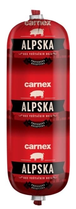 KOBASICA ALPSKA CARNEX-slika