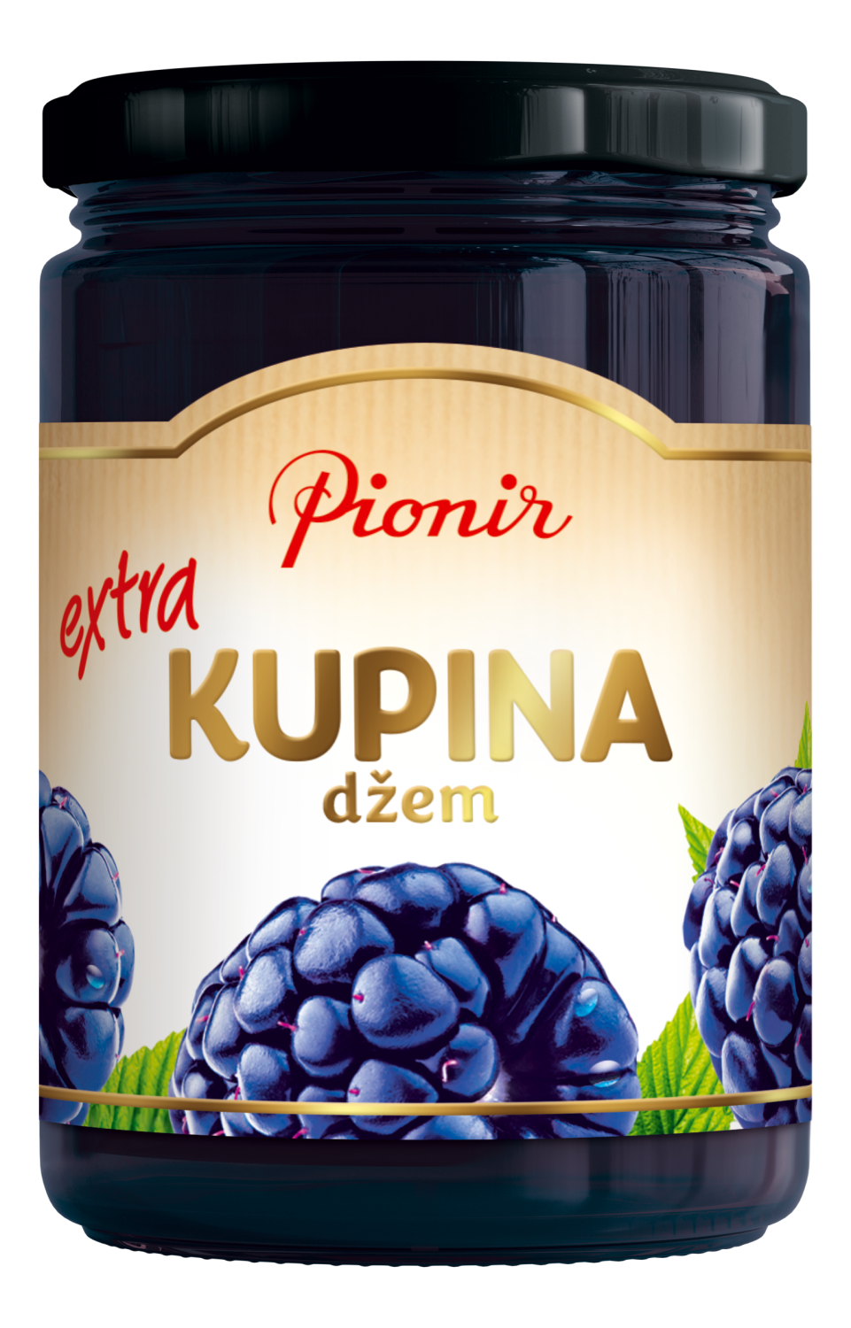 DŽEM EX KUPINA 360G HISSAR-slika