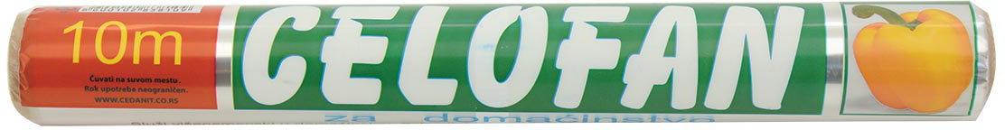 CELOFAN FRESH 10M-slika