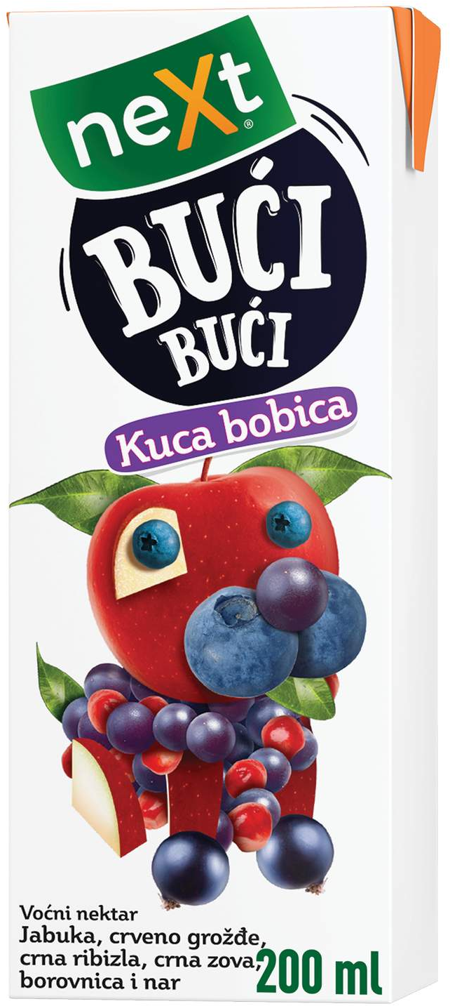 Sok sum.voce Next Buci Buci 0.2l-slika