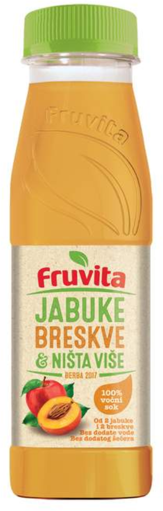 Sok breskva Samo Voce 0.33l-slika