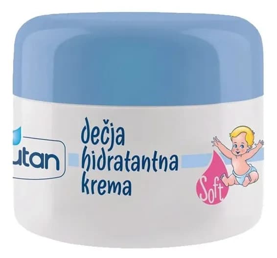 Hidrantna krema Becutan 200ml-slika