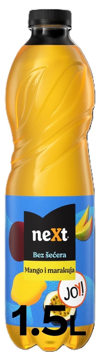 Nap.Mango i Marakuja Next Joy 1,5l PET-slika