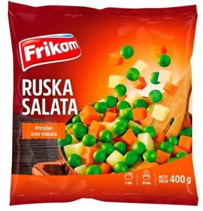 FRIKOM MEŠ ZA RUSKU SALATU 450G-slika