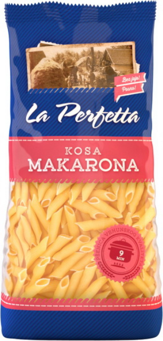 TESTENINA KOSA MAKARONA 350G KI MLI-slika