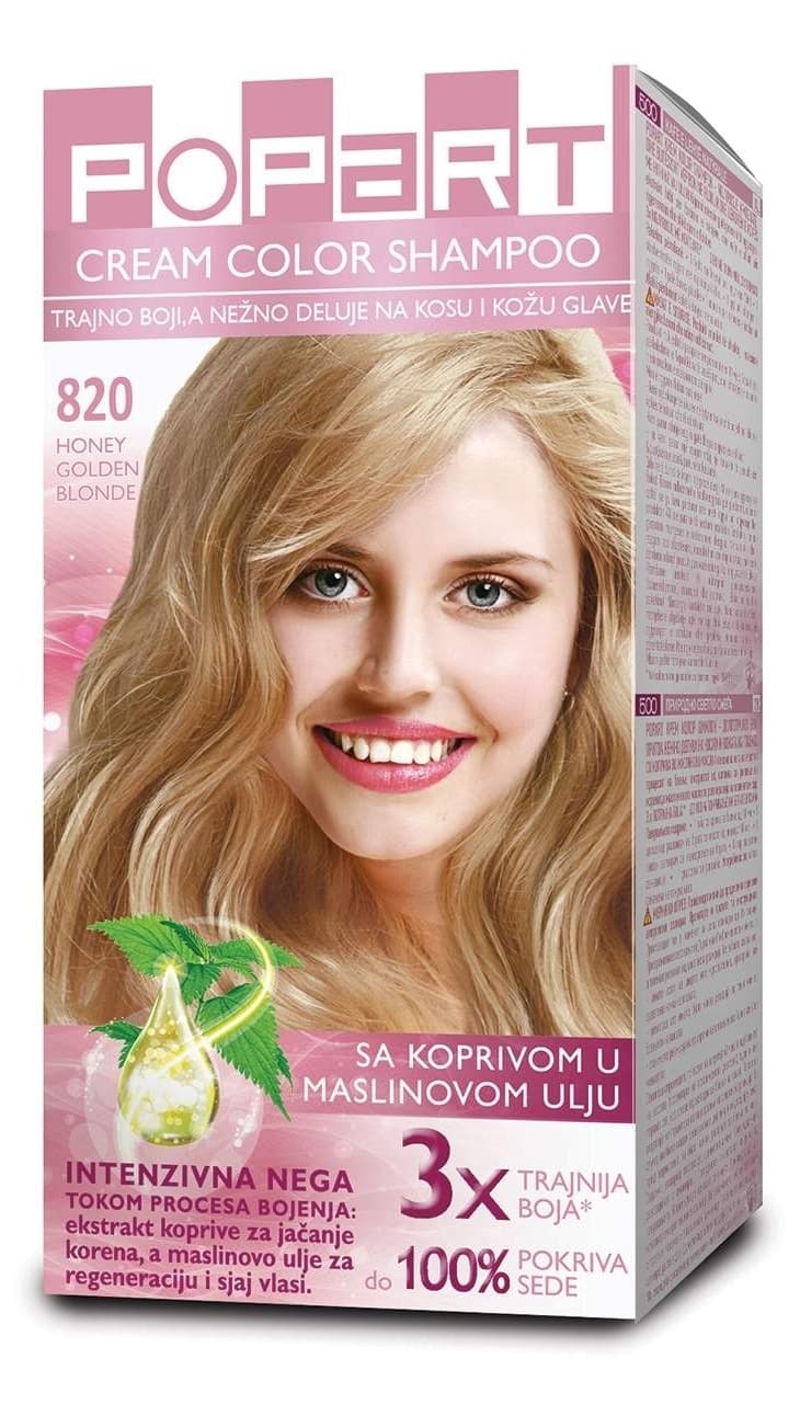 STILL POPART PKS 820 MED ZLAT.-slika