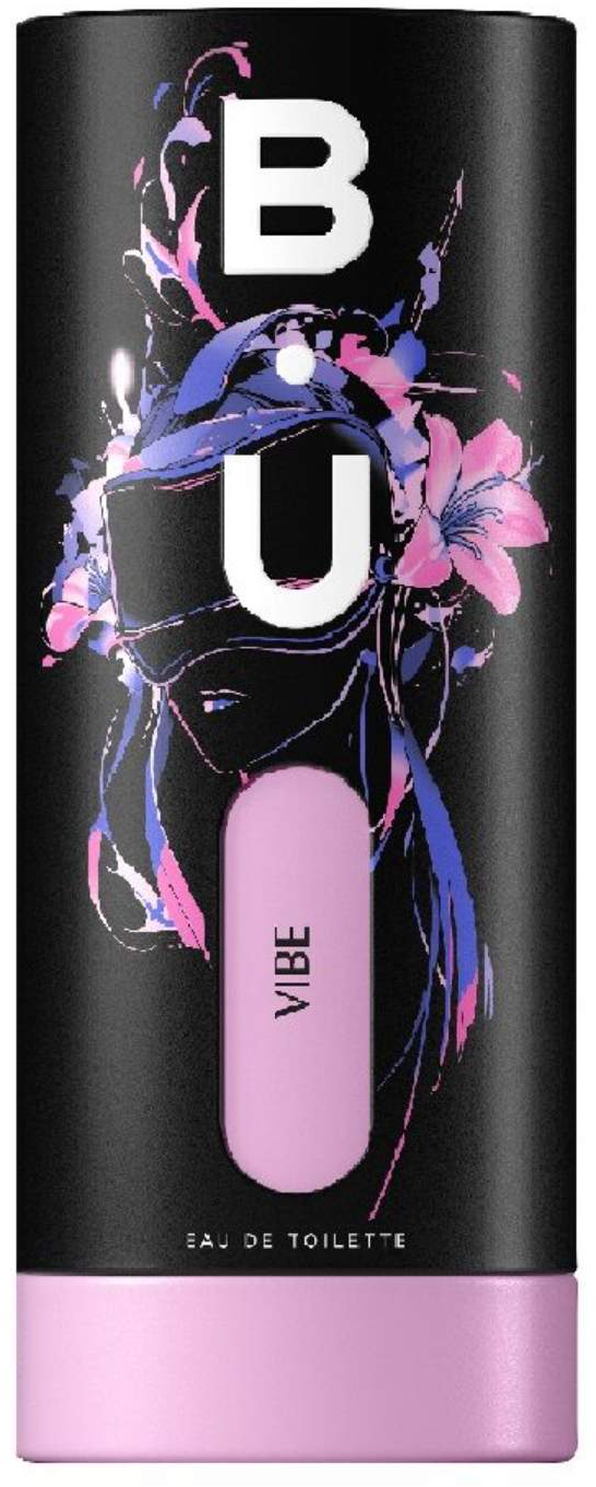 B.U. Vibe toaletna voda 50ml-slika