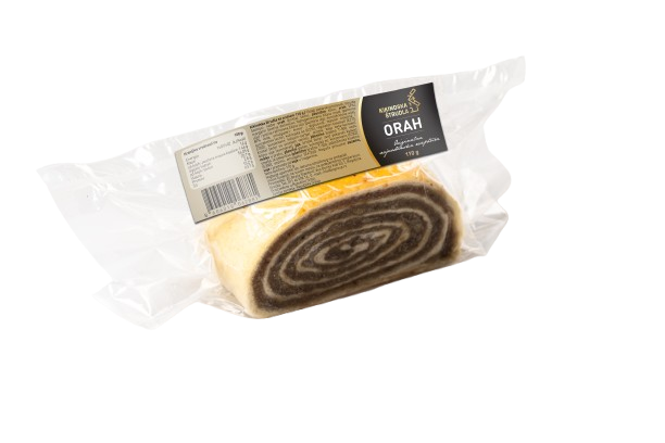 Strudla orah Kikindska pekara 110g-slika