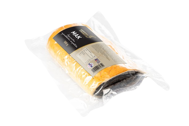 Strudla mak Kikindska pekara 500g-slika