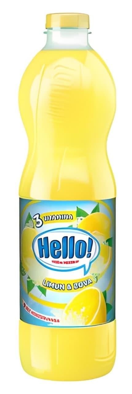 Sok Hello Limun & zova 1,5l-slika