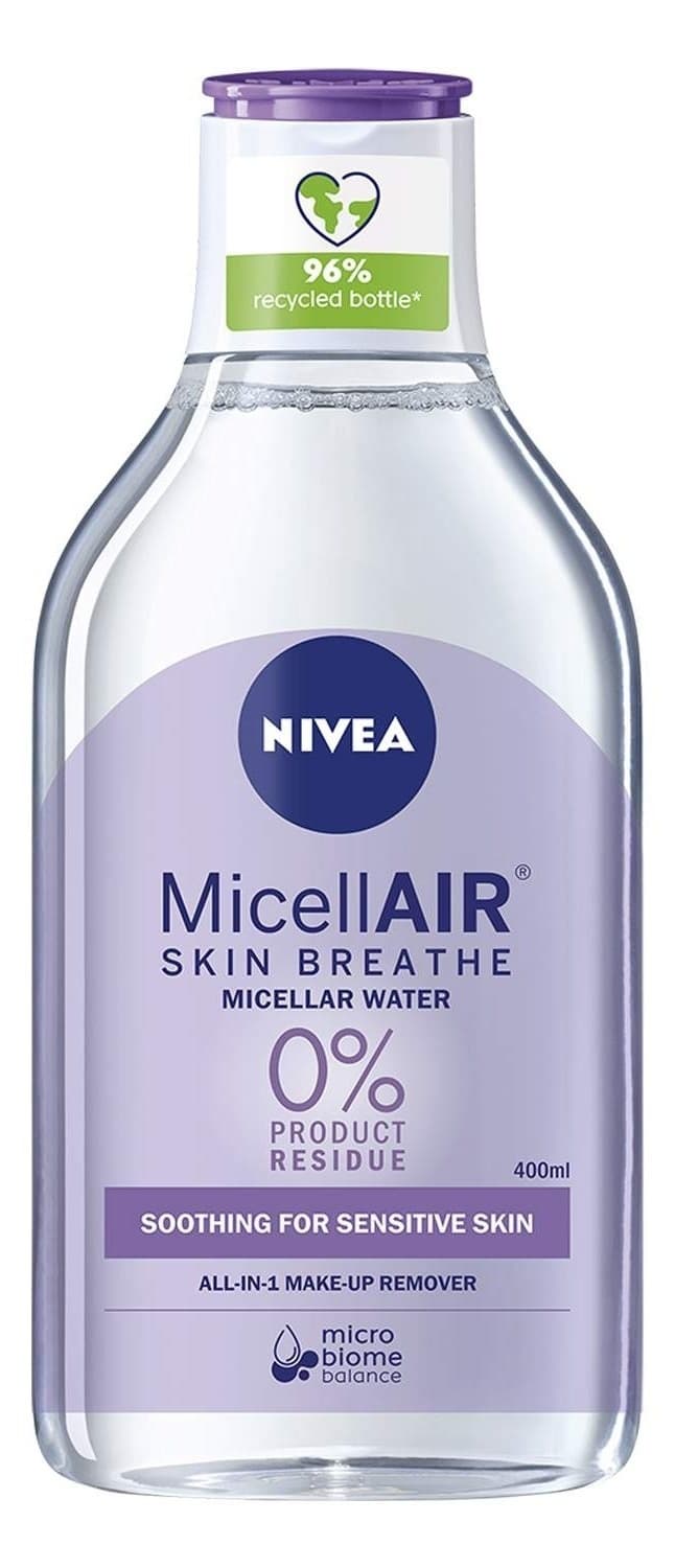 NIVEA MICELARNA VODA 400ML-slika