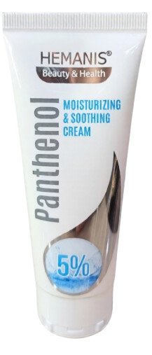 PANTENOL KREMA 75ML-slika