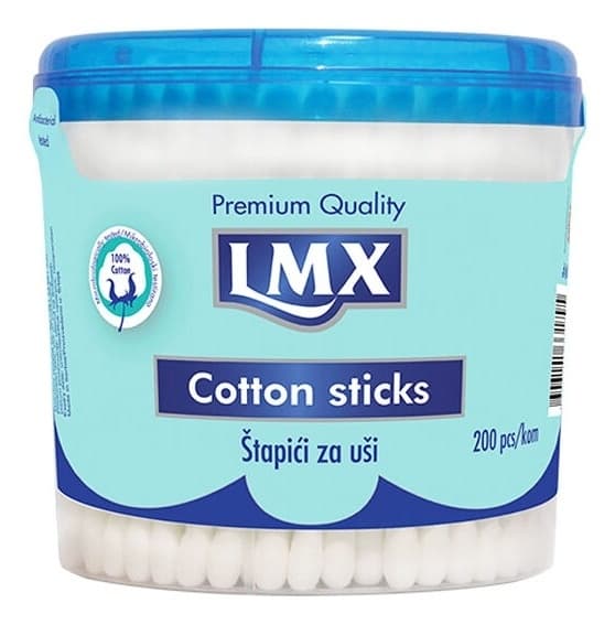 LMX ŠTAPIĆI ZA UŠI 200/1-slika