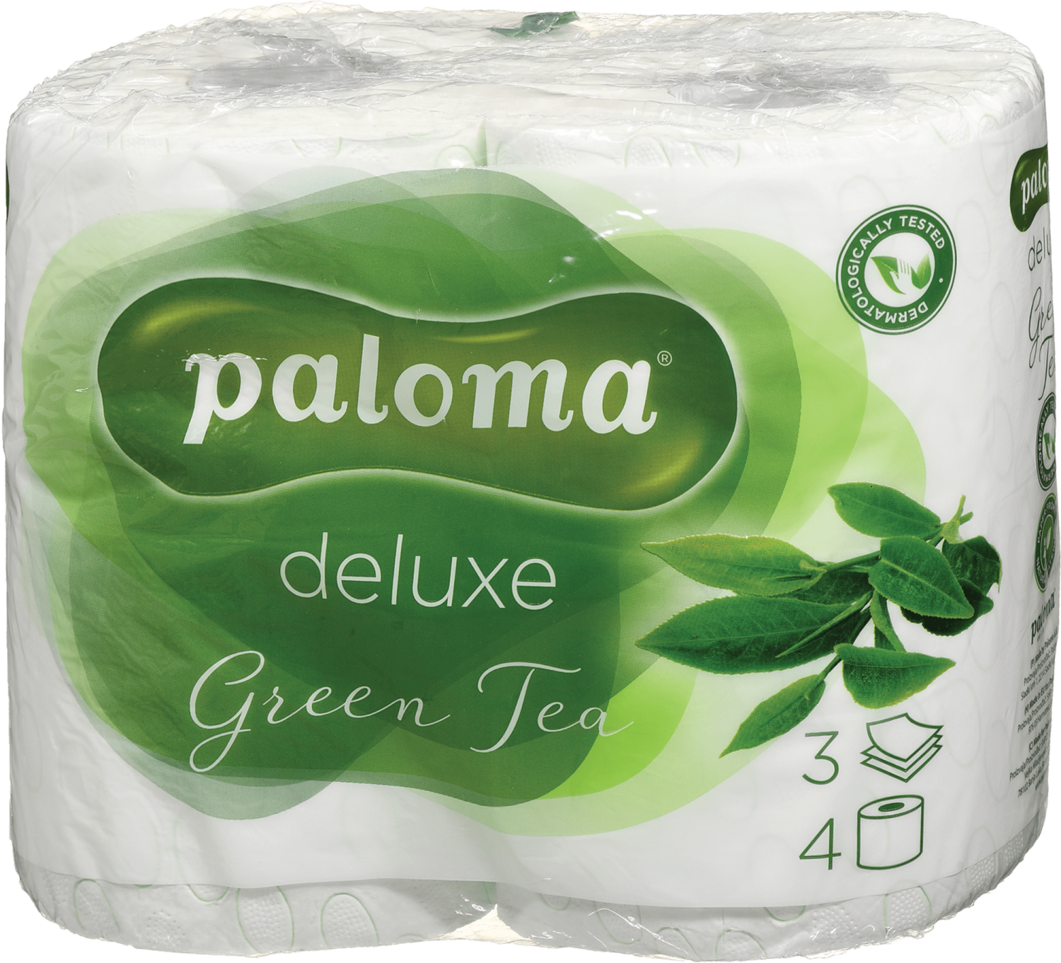 TP PALOMA DELUXE GREEN TEA 3SL 4/1-slika