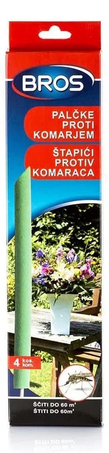 ŠTAPIĆI ZA KOMARCE 4/1-slika