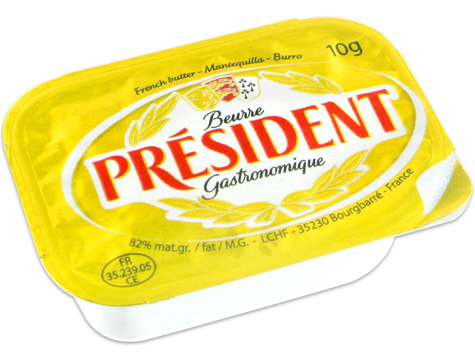 PRESIDENT MASLAC 10G-slika