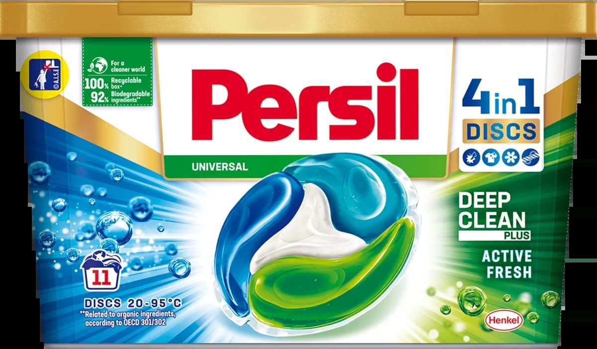 Persil Discs Regular Box 11 WL-slika