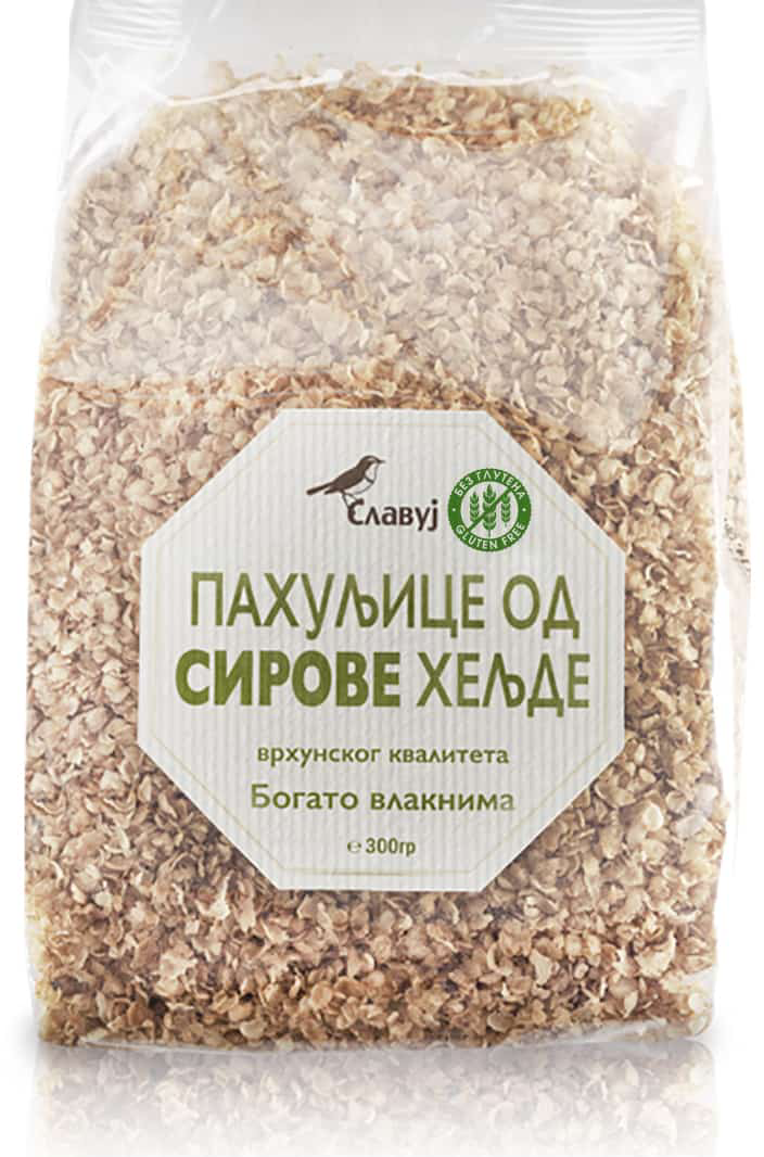 PAHULJICE S HELJDA BG 300G SLAVUJ-slika