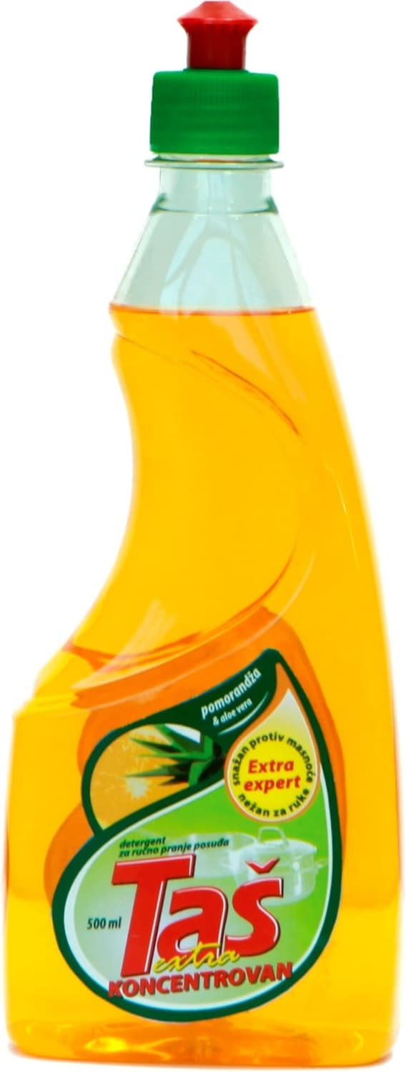 DET.ZA SUDJE TAS EXTRA POMORANDZA&ALOE VERA 500ml-slika