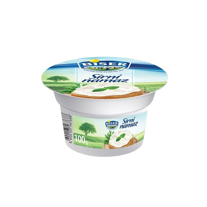 KREM SIR 100G BISER-slika