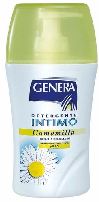 SAPUN TEČNI GENERA INTIMO 300ML KAMILICA-slika