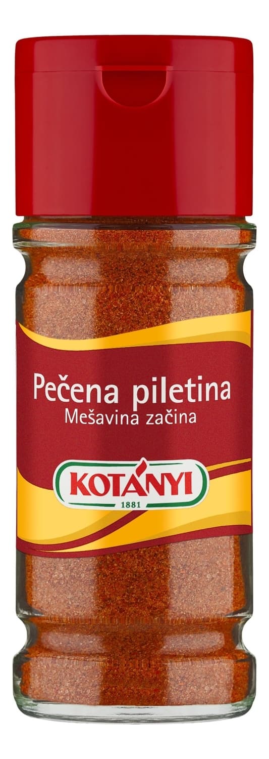 KOTANYI MEŠ ZAČINA ZA PEČ PILE-slika
