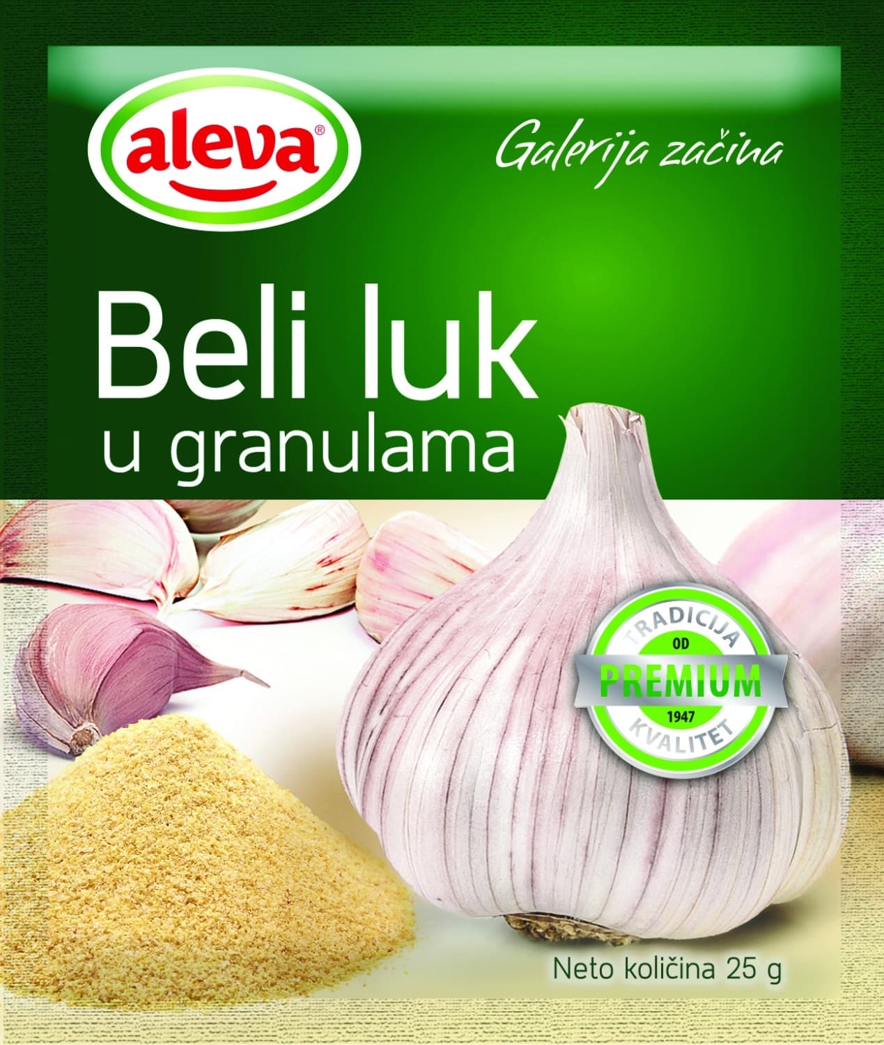 ALEVA BELI LUK 25GR-slika