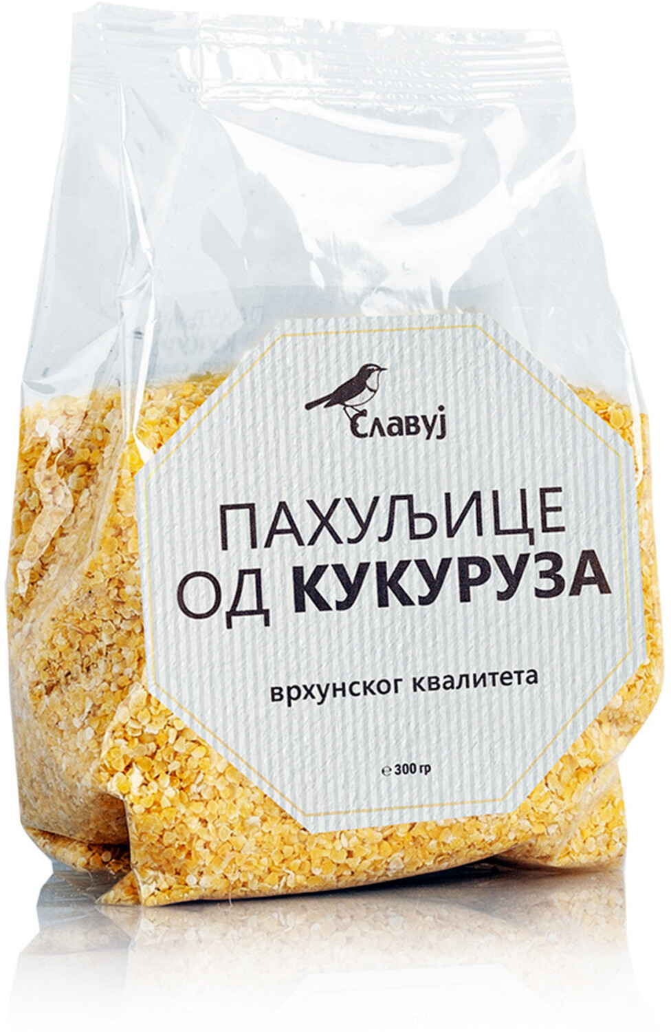PAHULJICE KUKURUZ BG 300G SLAVUJ-slika