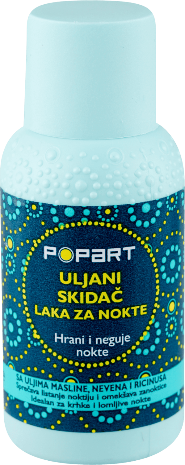SKIDAČ LAKA POPART ULJANI 60ML STE-slika