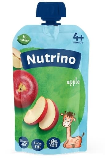 PAUČ SOČNA JABUKA 100G NUTRINO-slika