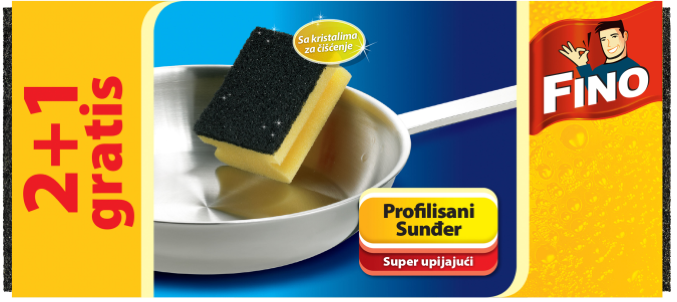 FINO SUNĐER PROFILISANI 2+1-slika