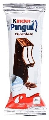 KINDER PINGUI 30G FERRERO-slika