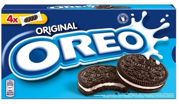 KEKS OREO ORIGINAL 176G-slika