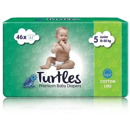 PELENE TURTLES JUNIO.12-25kg-524-slika