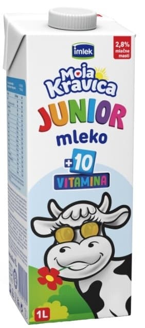IMLEK MLEKO JUNIOR 2,8%MM 1L-slika