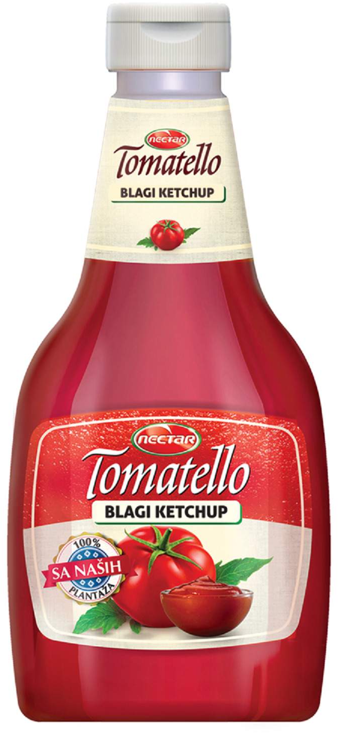 Kecap Blagi Tomatello 450g-slika