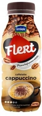 IMLEK FLERT CAFFELATTE CAPUCCINO 270ML-slika