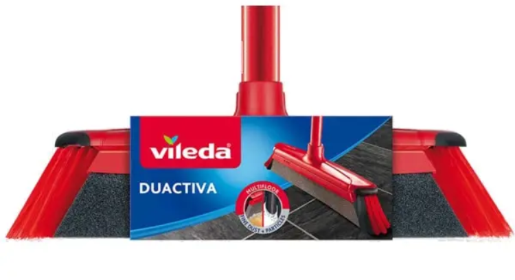 VILEDA duactiva rezerva za metlu 1kom-slika