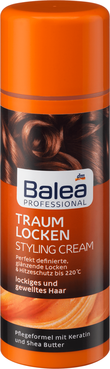 Krema za lokne BALEA Professional traum locken 150ml-slika