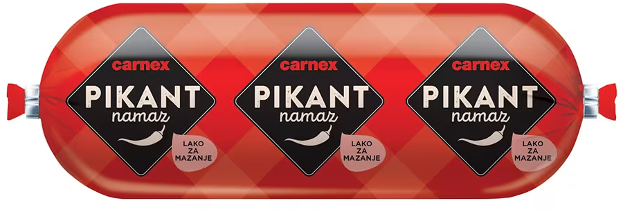 Pikant namaz Carnex 120g-slika