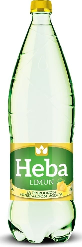 VODA HEBA LIMUN 1,5L PET-slika